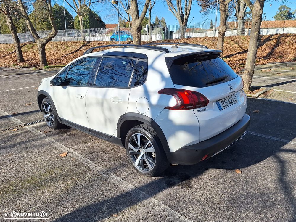 Peugeot 2008 PureTech 110 Stop&Start EAT6 GT-Line Edition - 2