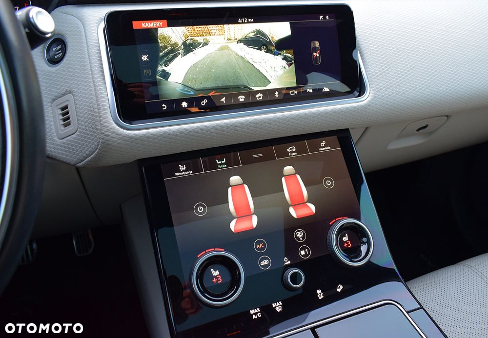 Land Rover Range Rover Velar P250 R-Dynamic S - 13