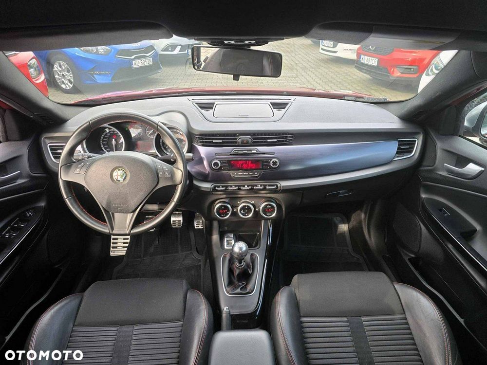 Alfa Romeo Giulietta - 23