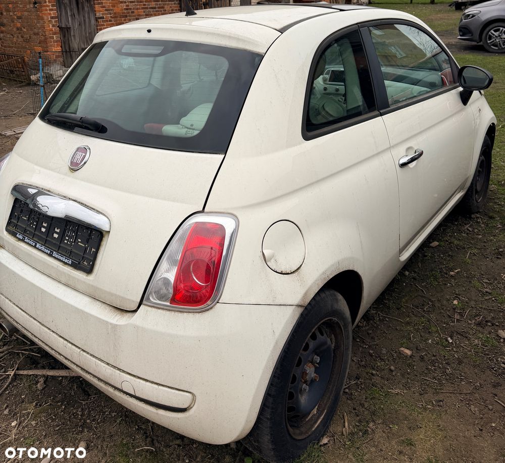 Fiat 500 1.2 8V Pop - 1