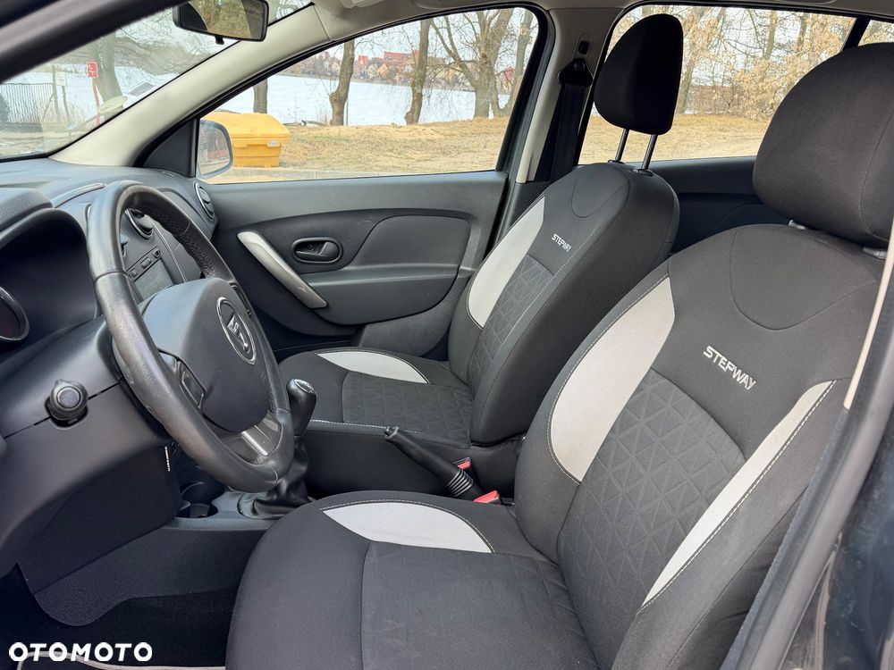 Dacia Sandero Stepway dCi 90 Prestige - 13