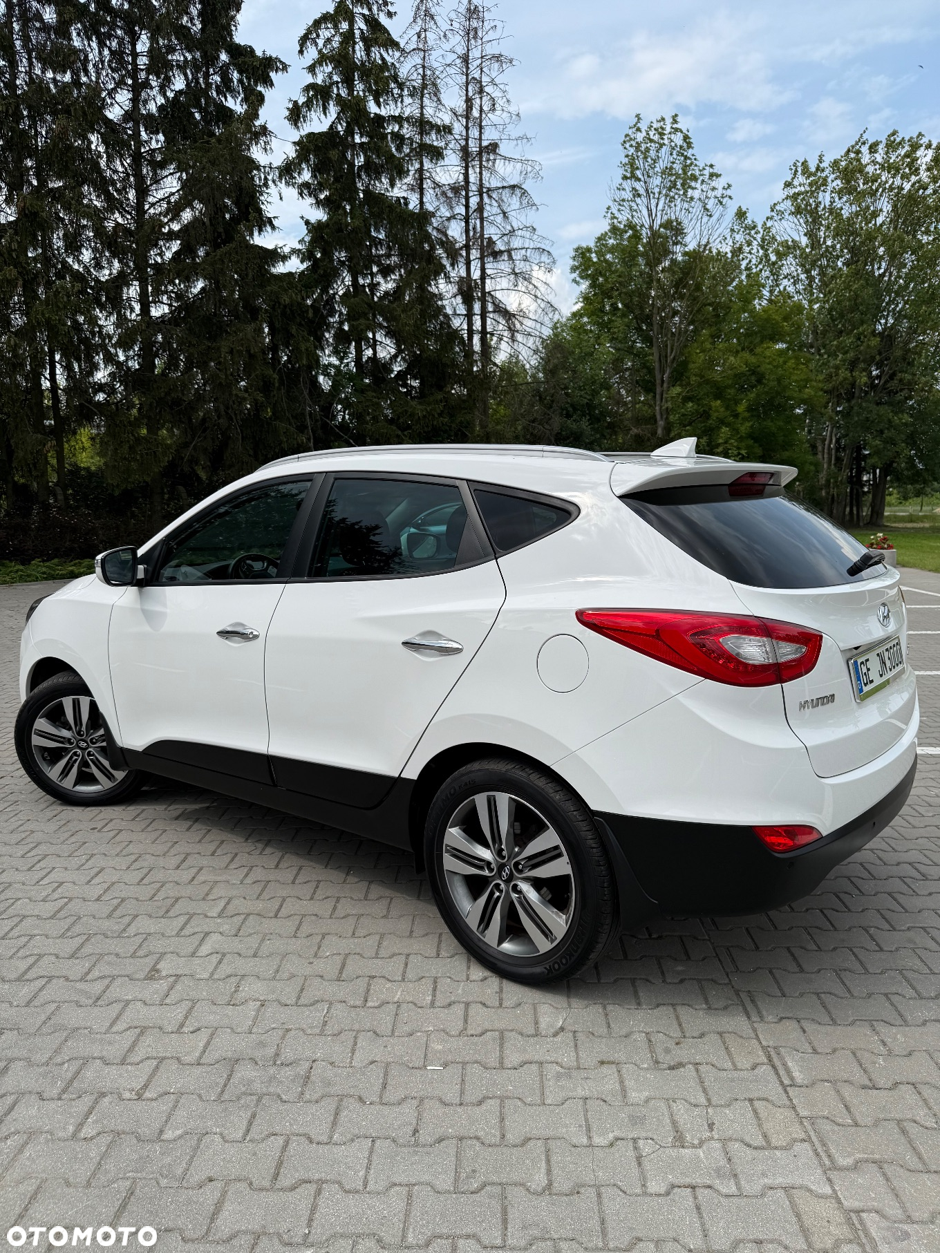 Hyundai ix35 2.0 GDI Premium 2WD - 17