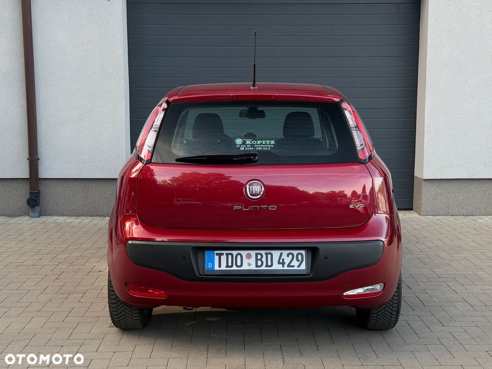 Fiat Punto Evo 1.4 T 16V Multiair Energy - 6
