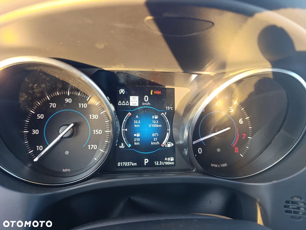 Jaguar F-Pace 2.0 i4P AWD Prestige - 5