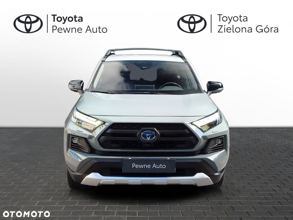 Toyota RAV4 2.5 Hybrid Adventure 4x4 - 9