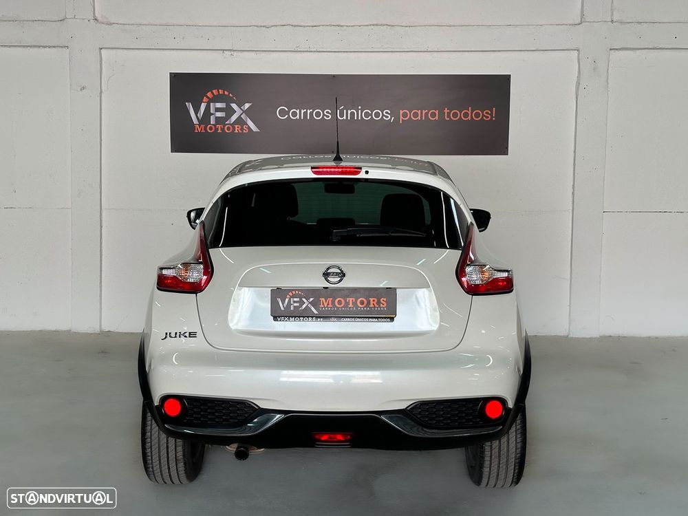 Nissan Juke 1.2 DIG-T Tekna Premium Ext.1 White L. - 21