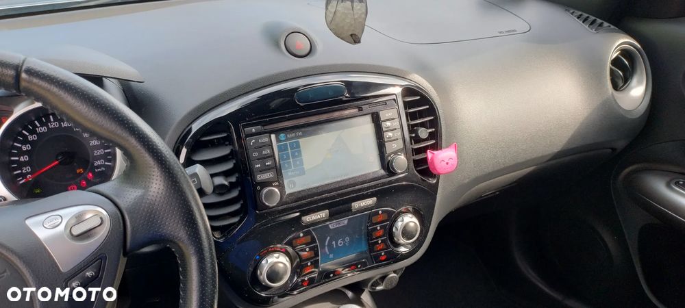 Nissan Juke 1.2 DIG-T Tekna - 13