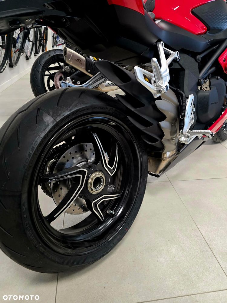 QJMOTOR SRK 921RR - 10