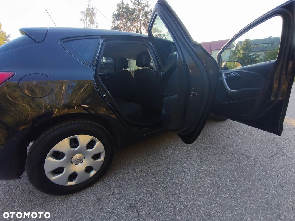 Opel Astra 1.4 Enjoy - 14