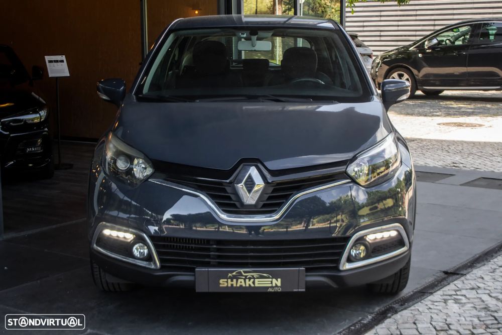 Renault Captur 0.9 TCE Exclusive - 6