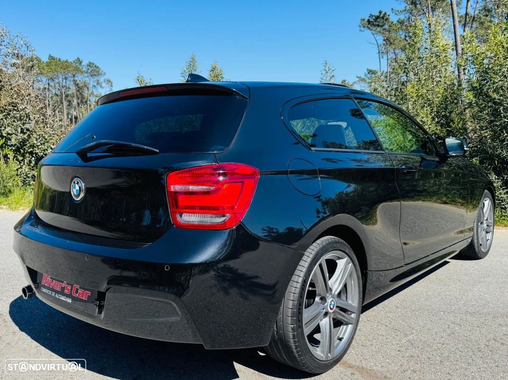 BMW 118 d Pack M - 10