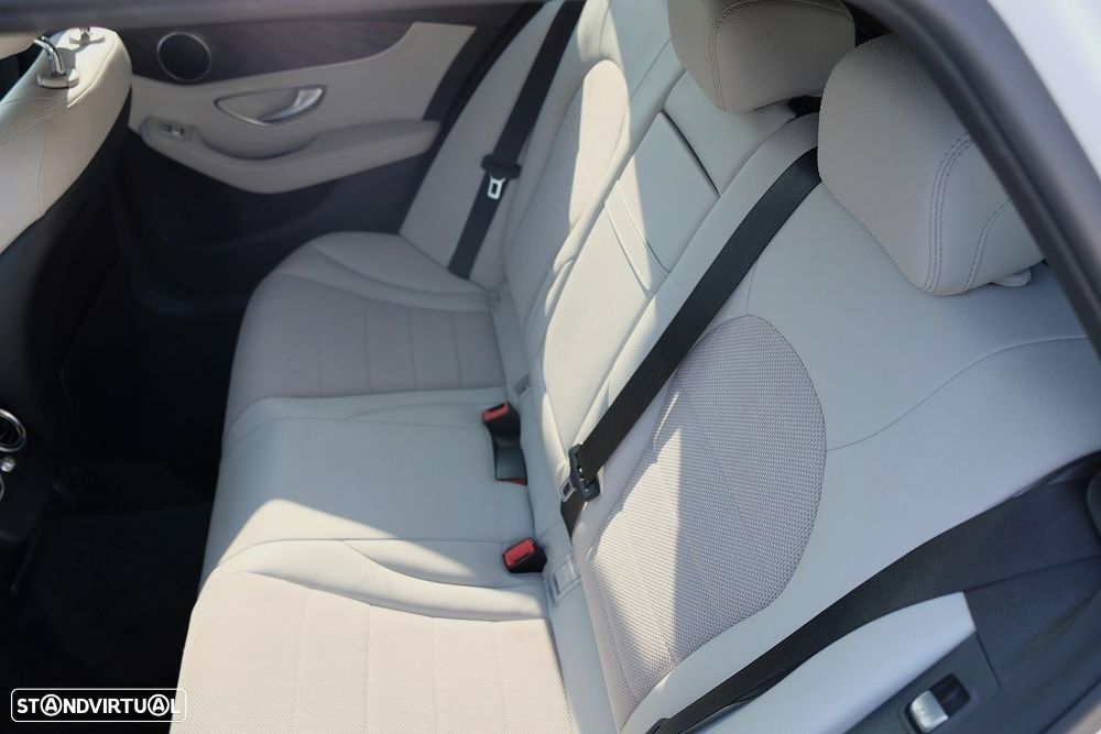 Mercedes-Benz C 200 (BlueTEC) d Station Avantgarde - 5