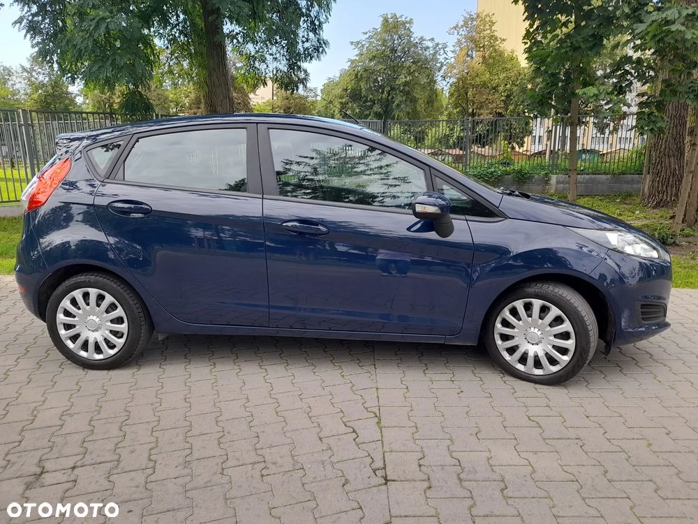 Ford Fiesta 1.5 TDCi Titanium - 5