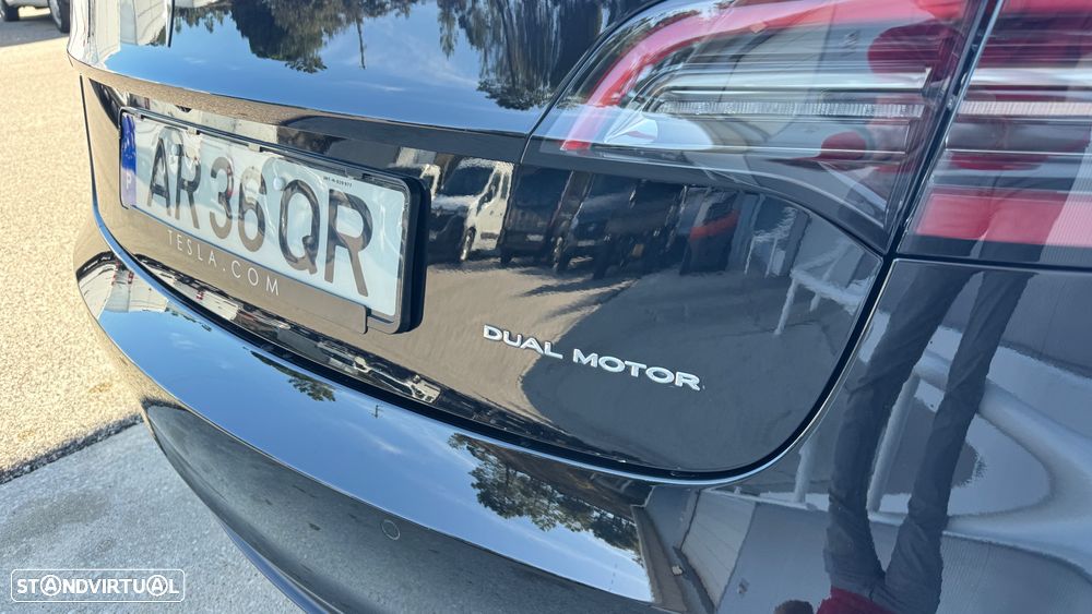 Tesla Model 3 Long Range Tração Integral Premium - 27