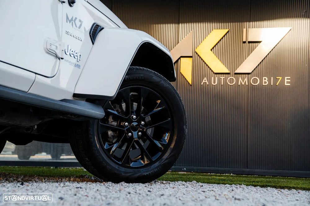 Jeep Wrangler Unlimited 2.0 4xe Plug-In Hybrid Hardtop Sahara - 7