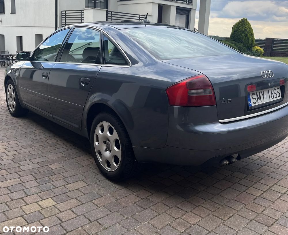 Audi A6 Limousine 1.9 TDI - 4