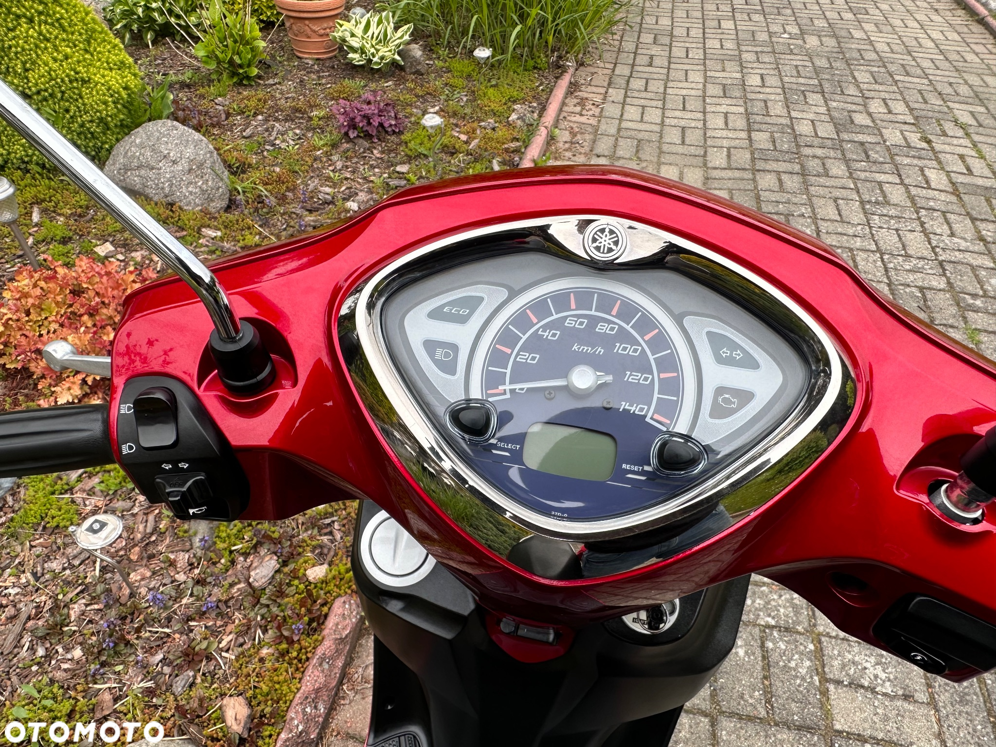 Yamaha D'elight - 20