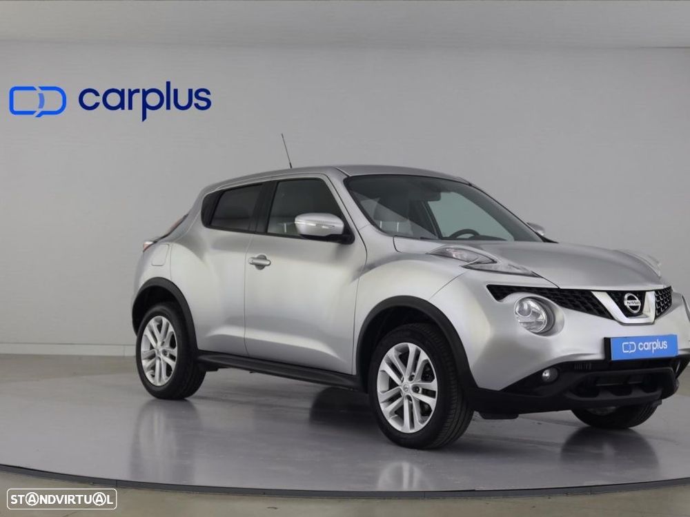 Nissan Juke 1.5 dCi N-Connecta - 2