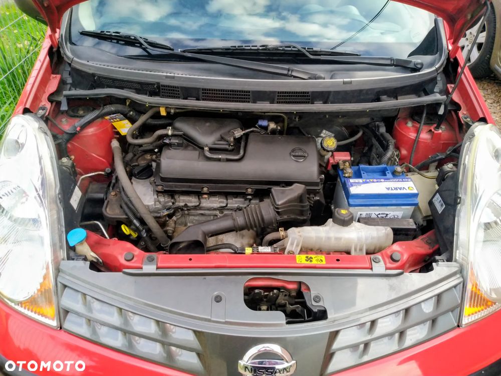 Nissan Note - 10