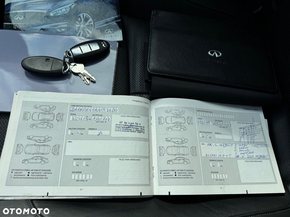 Infiniti Q70 2.2d Premium Executive - 22