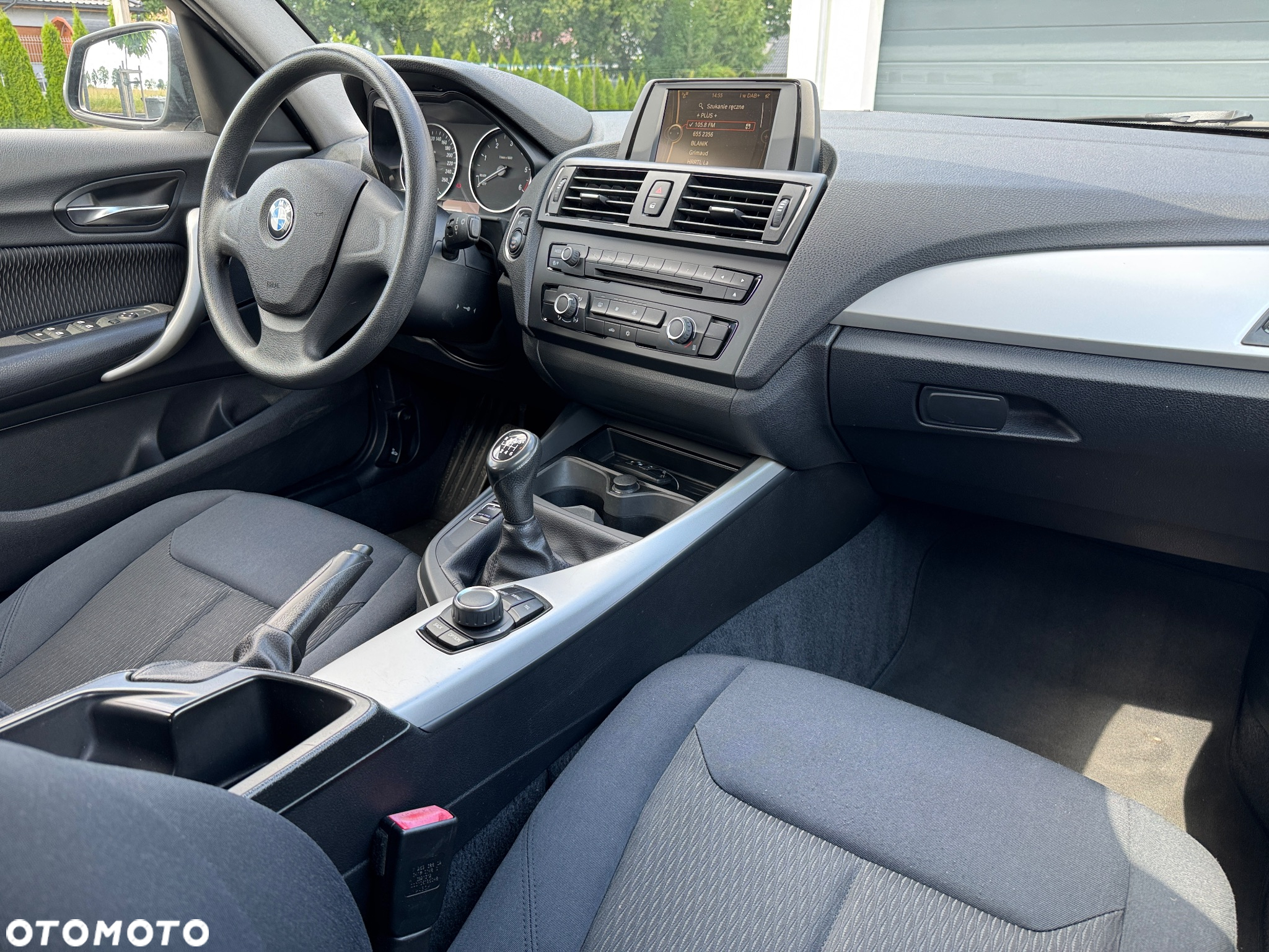 BMW Seria 1 116d DPF - 7