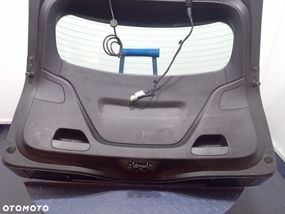 RENAULT MEGANE IV KOMBI 16 KLAPA BAGAŻNIKA TYŁ TYLNA TEKPN - 5