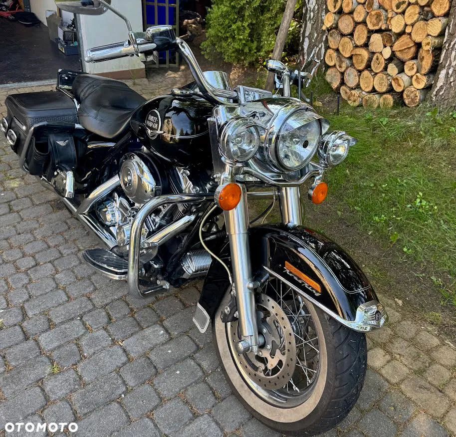 Harley-Davidson Touring Road King - 8