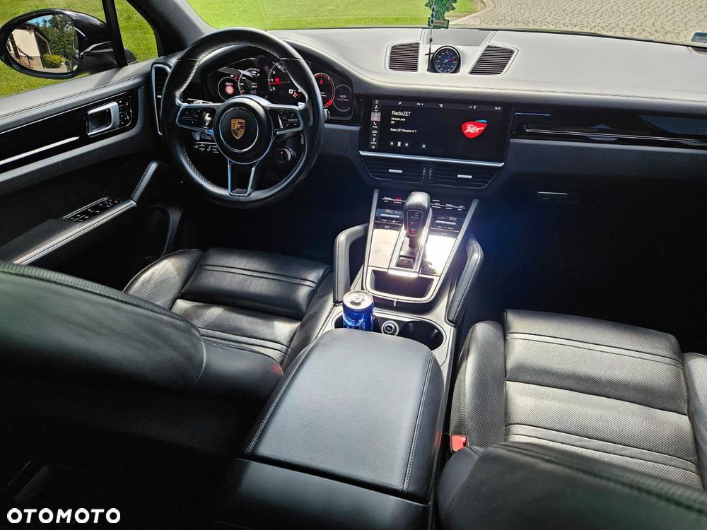 Porsche Cayenne Standard - 16
