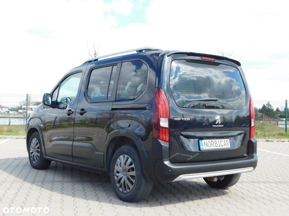 Peugeot Rifter - 30
