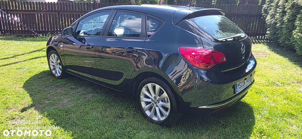Opel Astra 1.4 T Active EU6 - 4