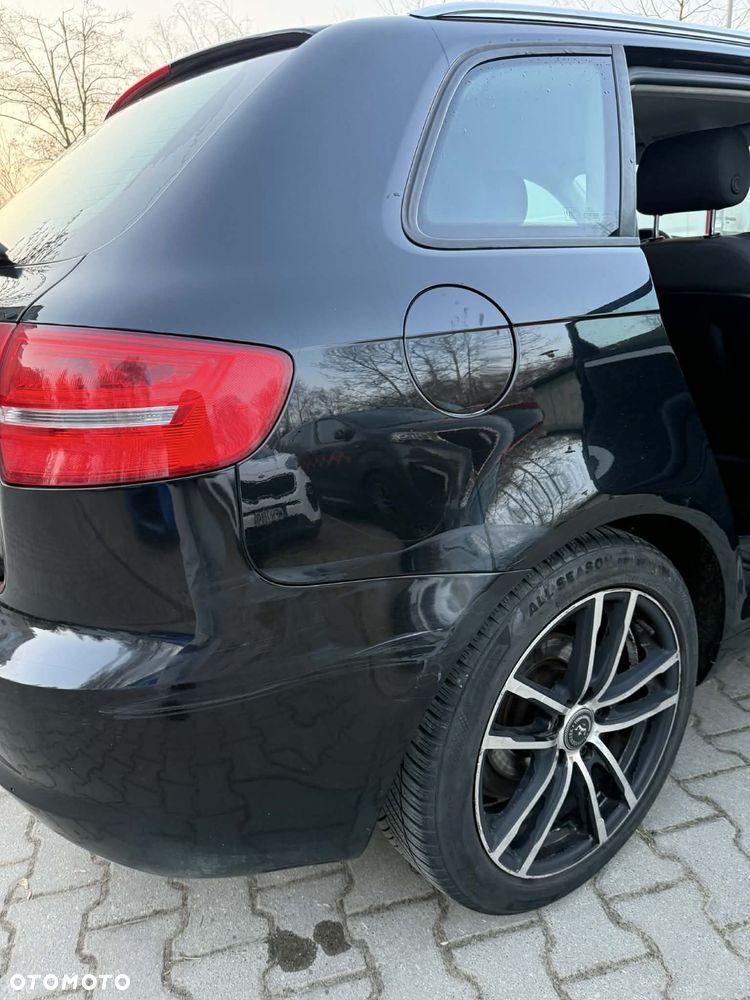 Audi A3 Sportback - 3