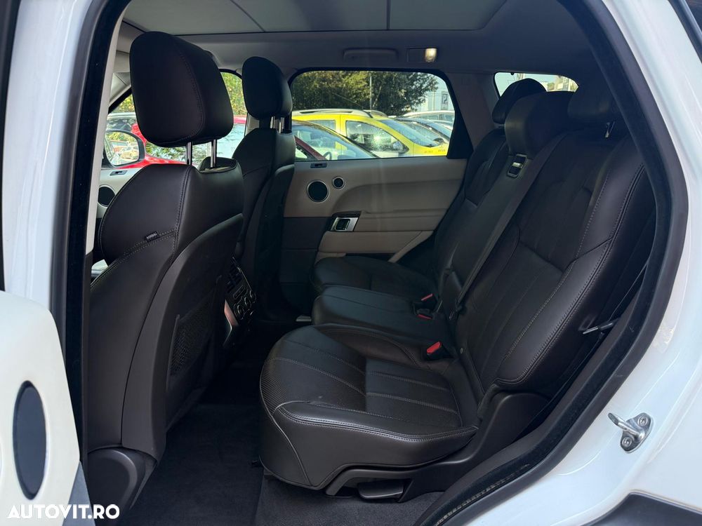 Land Rover Range Rover Sport - 30