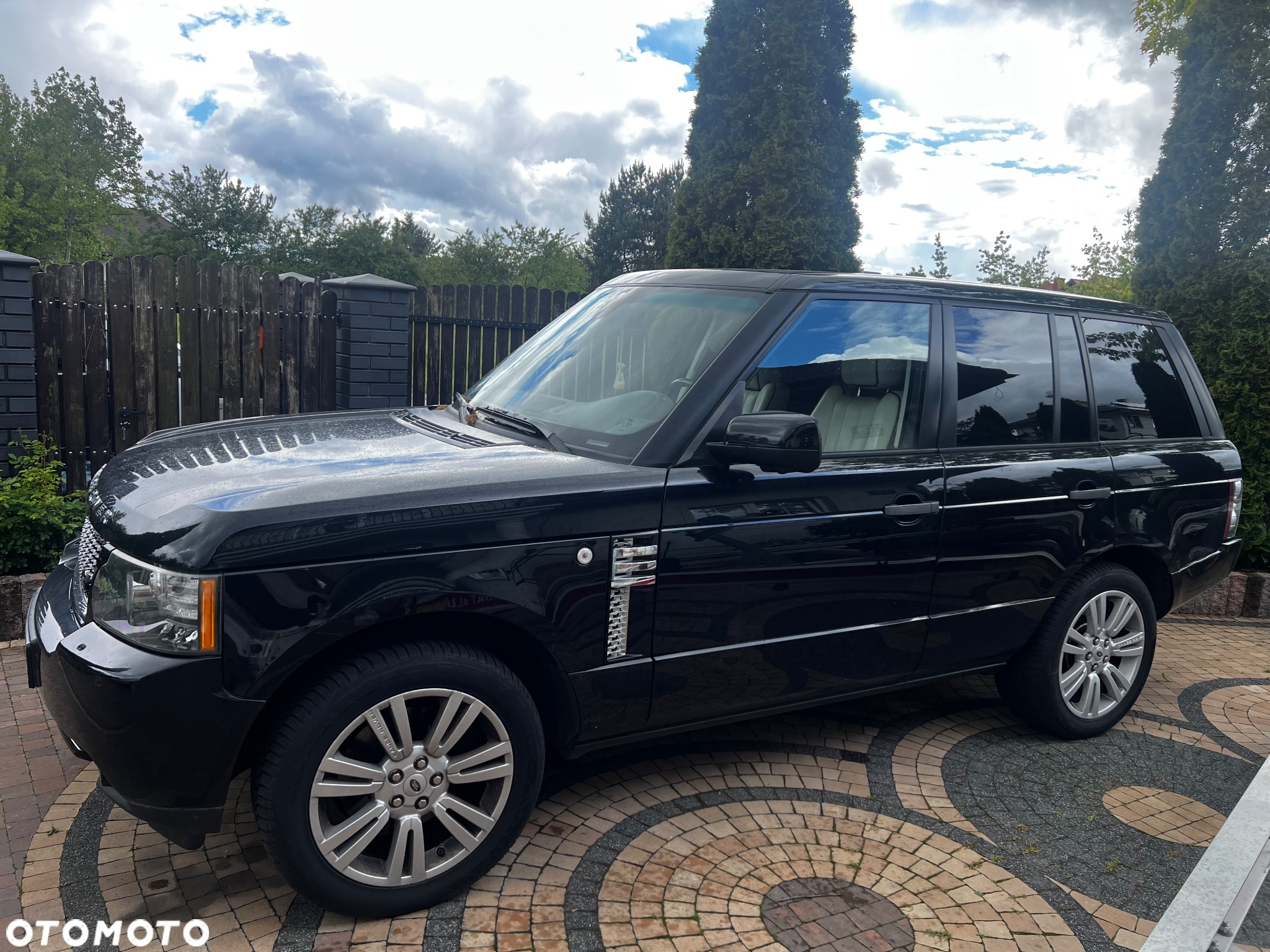 Land Rover Range Rover 3.6TD V8 Vogue - 2