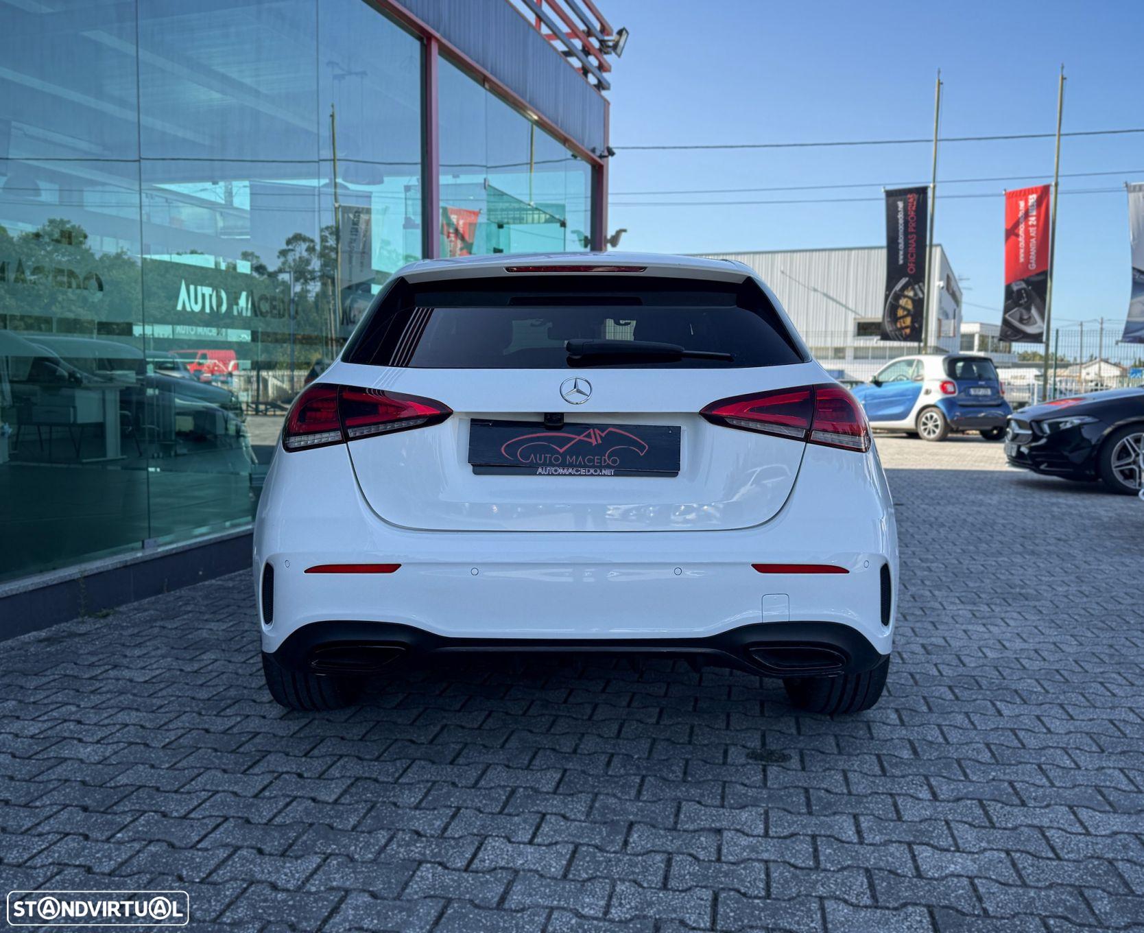 Mercedes-Benz A 180 Progressive - 5