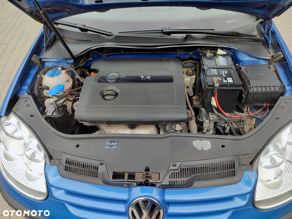 Volkswagen Golf 1.4 Basis - 23