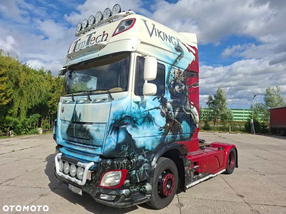DAF XF 460FT - 1