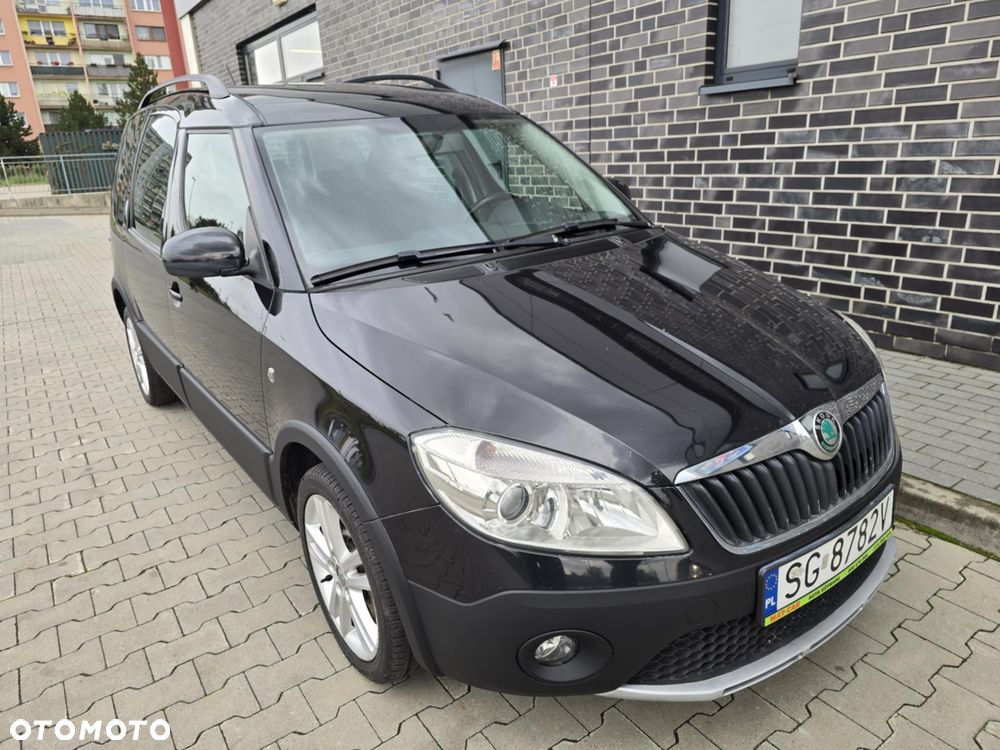 Skoda Roomster 1.6 TDI DPF Scout PLUS EDITION - 39