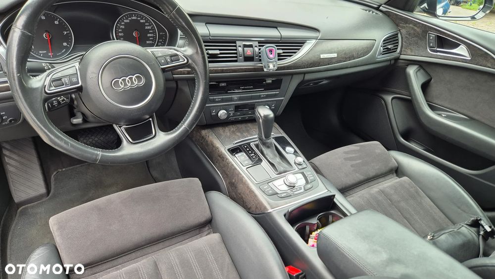 Audi A6 Limousine - 24