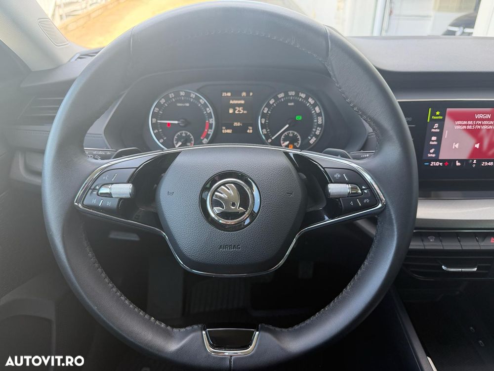 Skoda Octavia 2.0 TDI DSG Ambition - 12