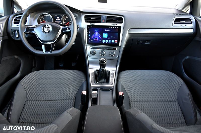 Volkswagen Golf 1.6 TDI DPF BlueMotion - 5