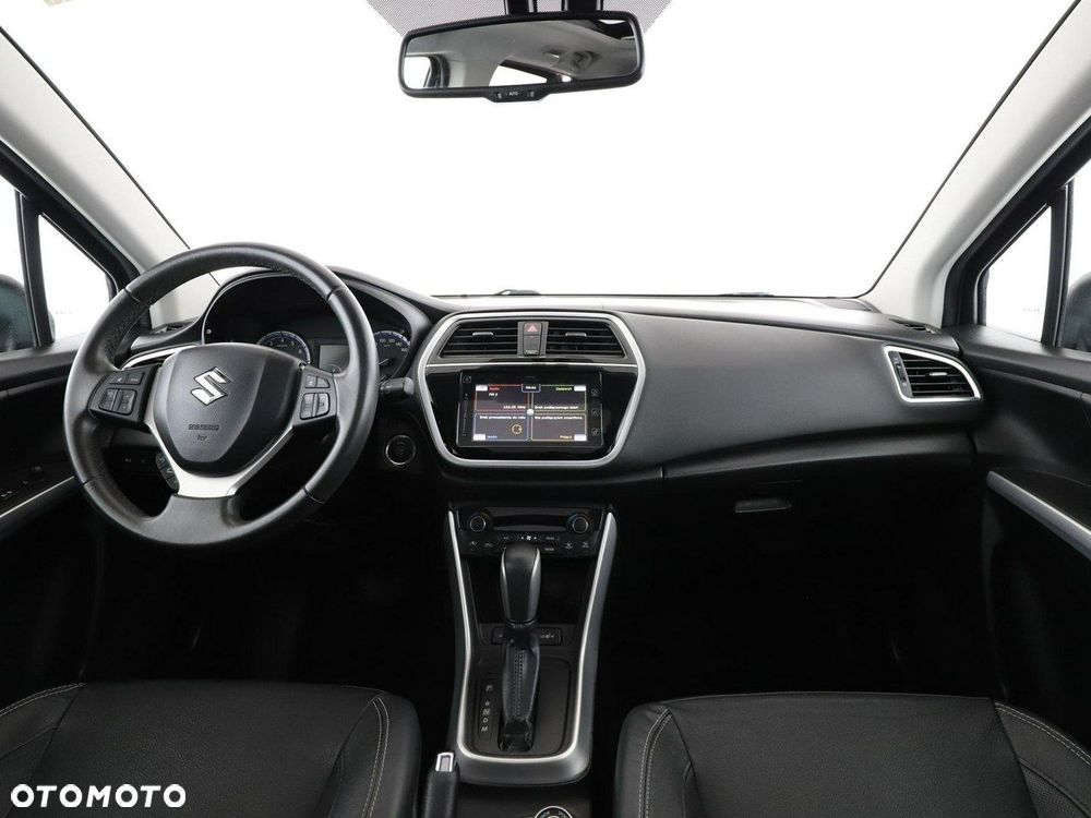 Suzuki SX4 S-Cross 1.4 Boosterjet Allgrip Automatik Comfort+ - 16
