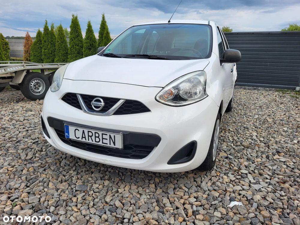 Nissan Micra 1.2 Visia EU6 - 1