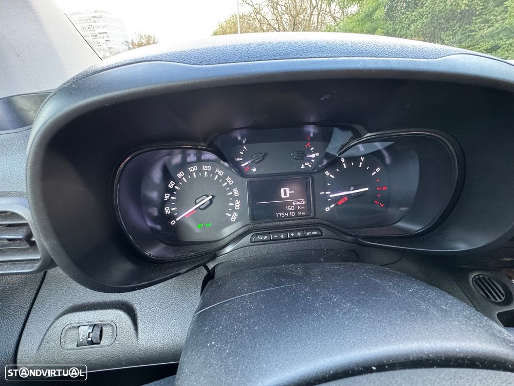 Citroën Berlingo - 11