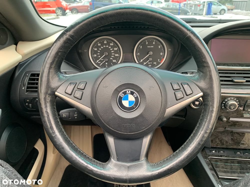 BMW Seria 6 650 i - 16
