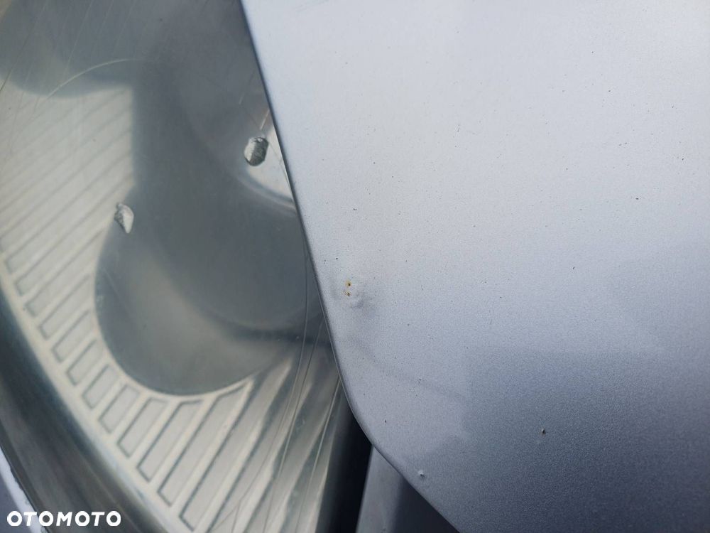 KOMPLETNY PRZÓD MASKA ZDERZAK VOLKSWAGEN GOLF V LA7Q - 5