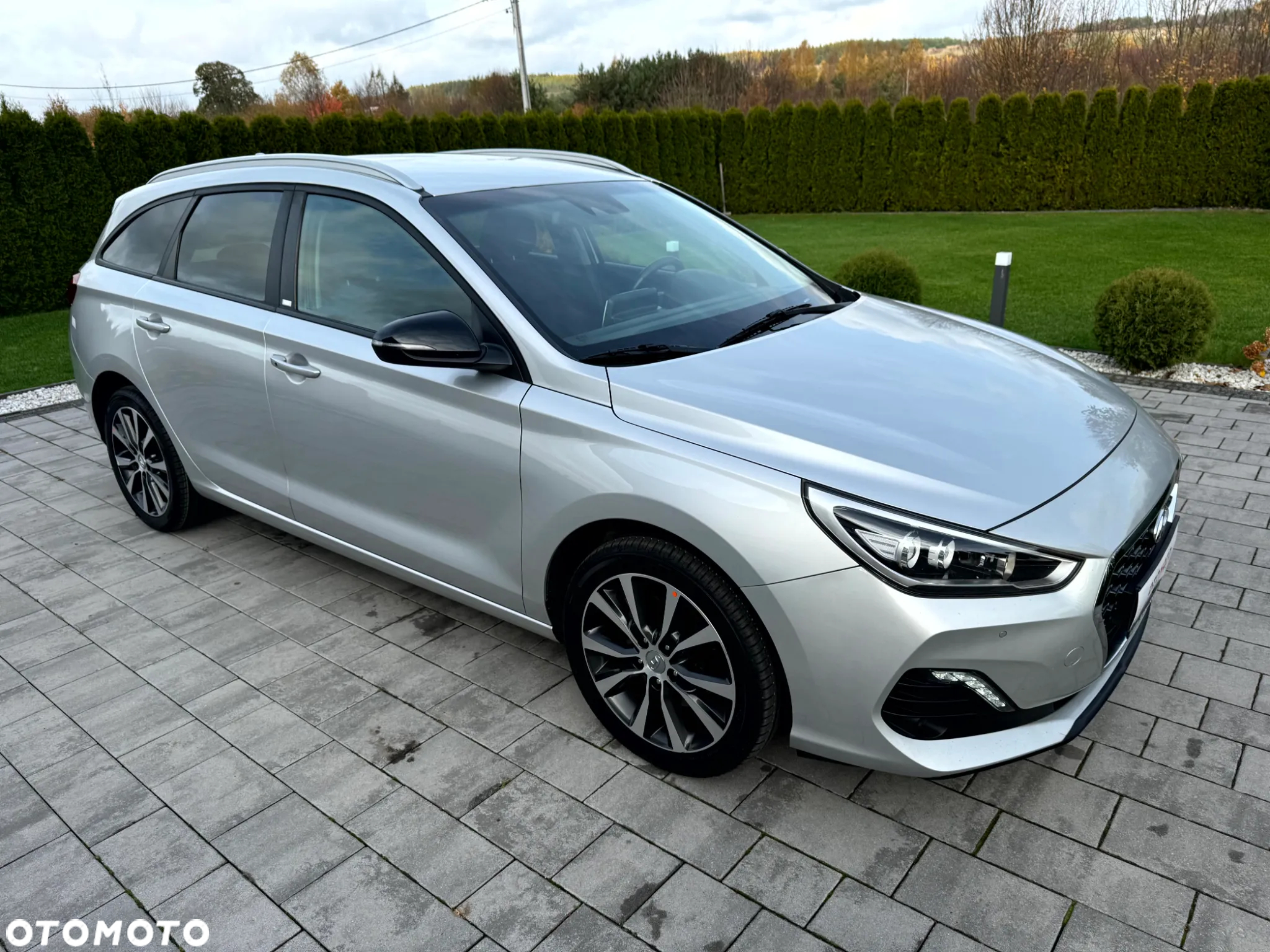 Hyundai i30 Kombi 1.6 CRDI DCT YES - 3