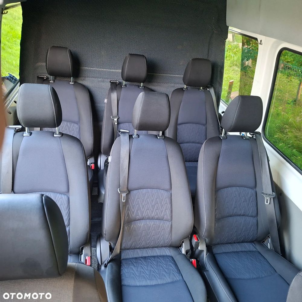 Volkswagen Crafter - 10