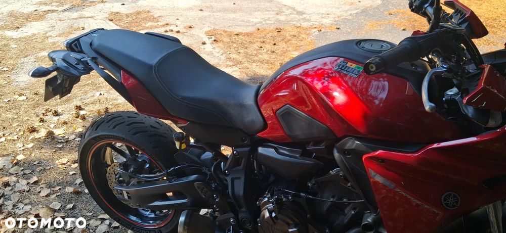 Yamaha Tracer - 19