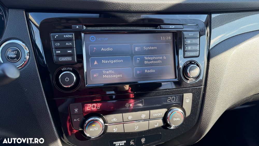 Nissan X-Trail 1.6 dCi Xtronic Tekna - 25