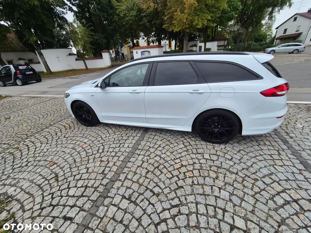 Ford Mondeo 2.0 TDCi ST-Line X PowerShift - 5